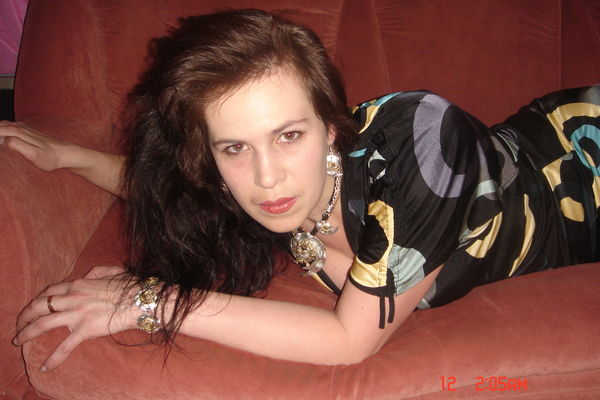 Ольга Столповская