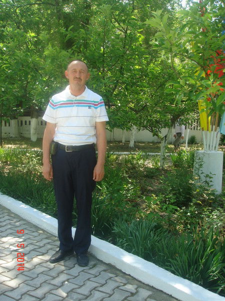 Қанат Тұрысбеков