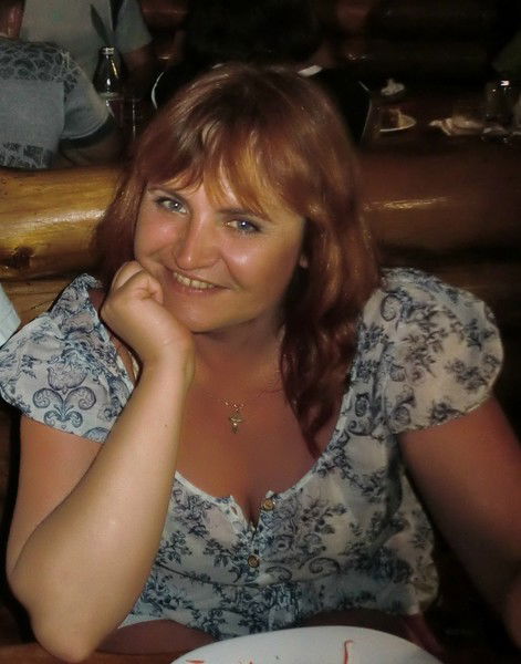 Елена Васильева