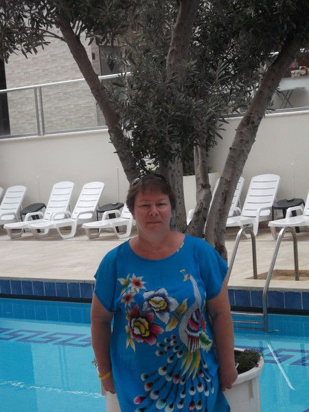 Надежда Глухова