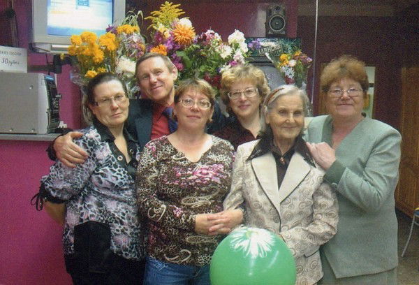 Татьяна Шахова