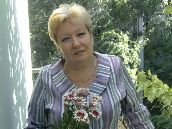 Светлана Подлесова