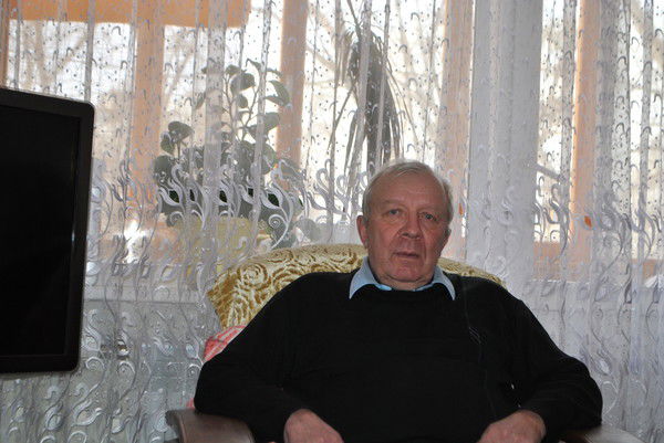 Александр Ибряшкин