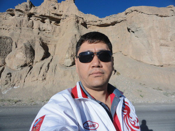 Рустам Сидиков