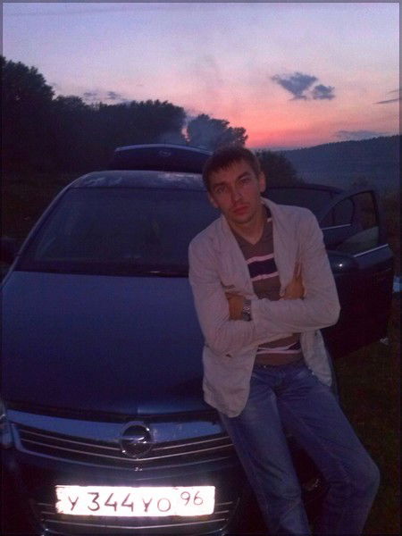 Павел Ионин