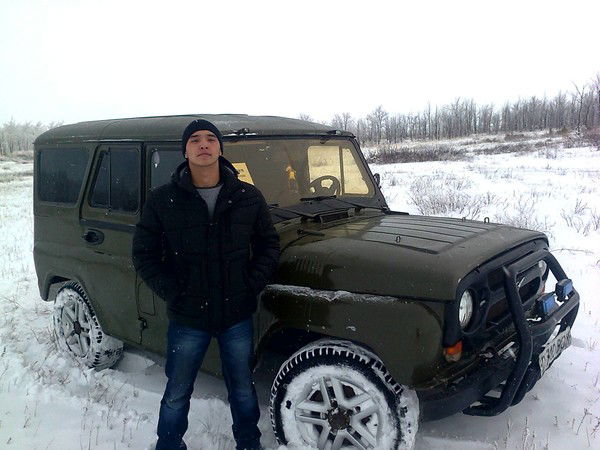 Олжас Бижанов