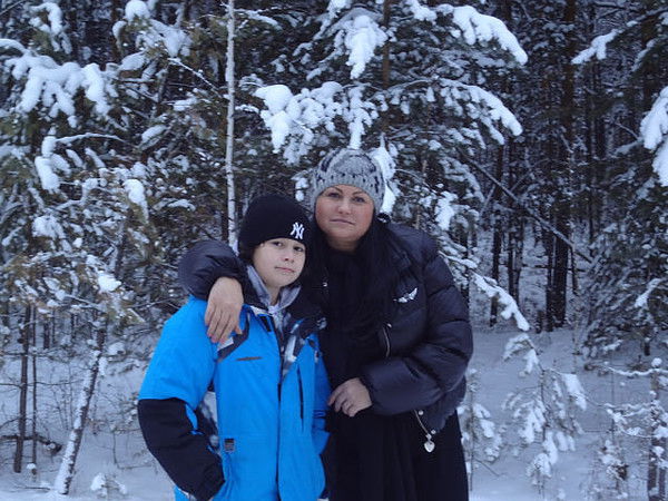 Галина Татленко