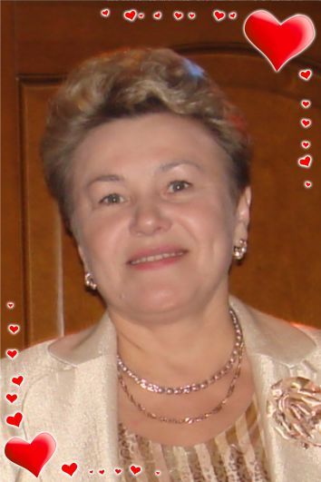 Мария Елисеева