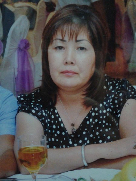 Салтанат Кадыржанова