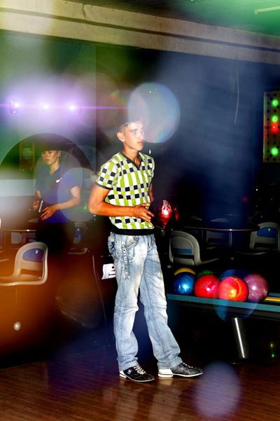 Лёха Кайгородов