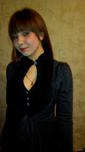 Анастасия Сергеева