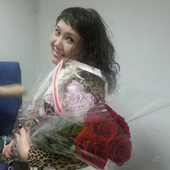 Асема Адиловна