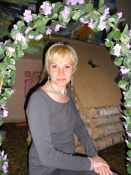 Татьяна Карпухина