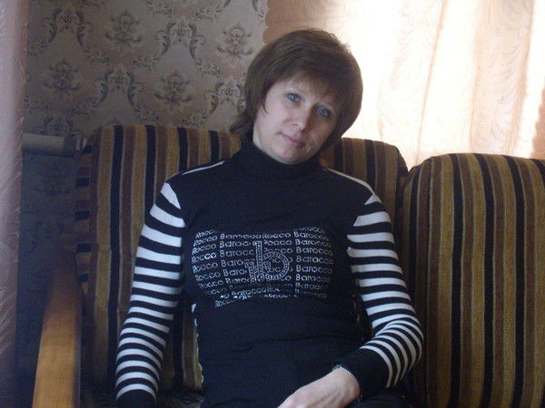 Татьяна Щербак