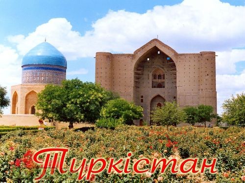 Олжас Назаров