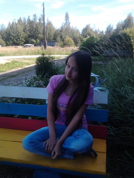 Лена Иванова