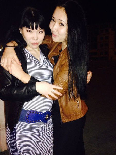 Нургуль Урынбасарова