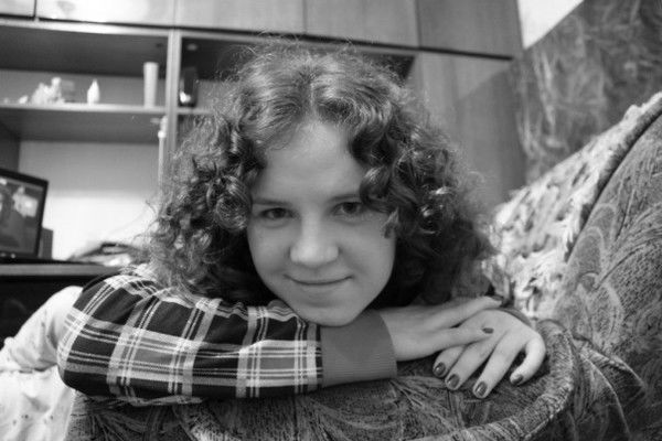 Марина Повышева