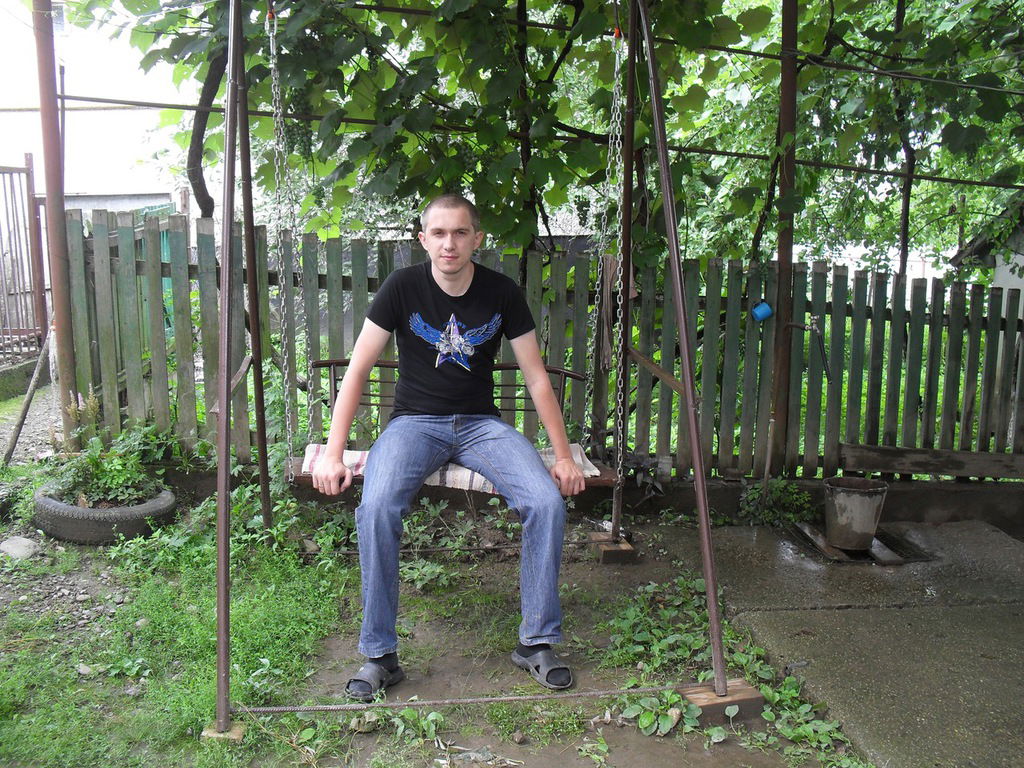 Николай Кодарук