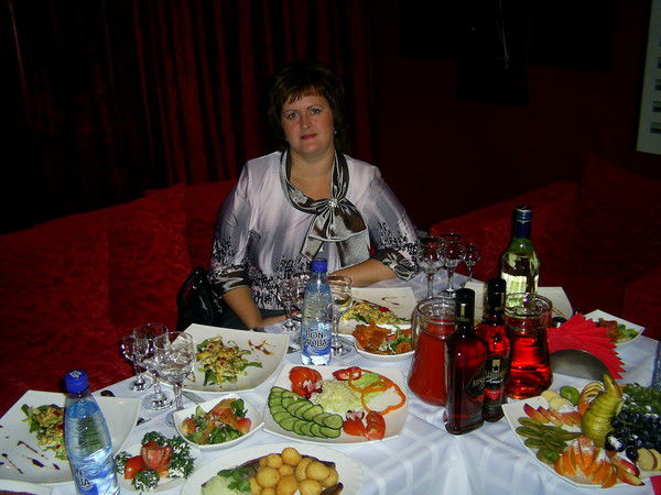 Светлана Быкова