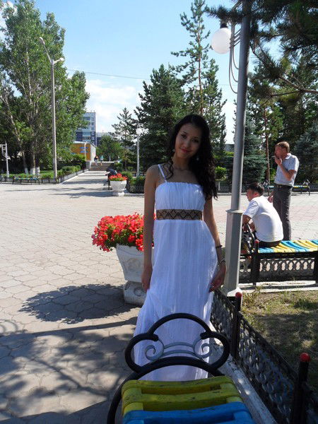 Альмира Муратовна