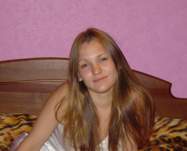 Алёна Головинкина