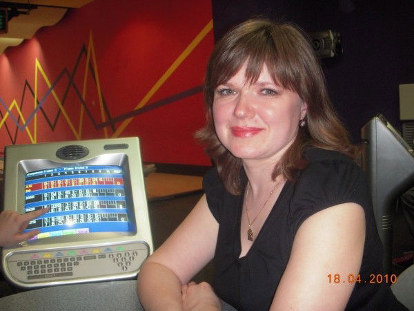 Татьяна Воронина