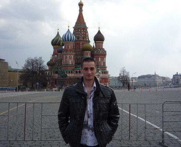 Дмитрий Козлов