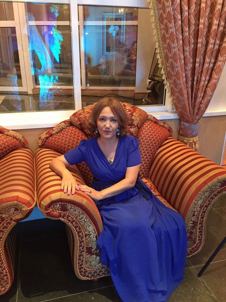 Фарида Калиева