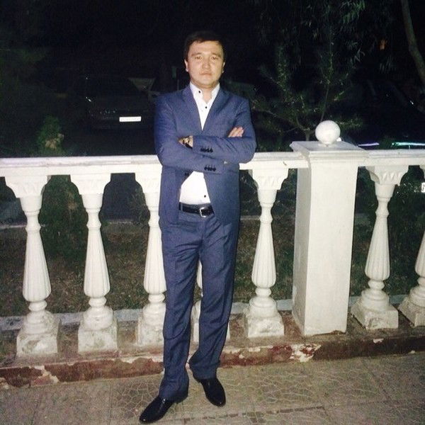 Данияр Аульбеков