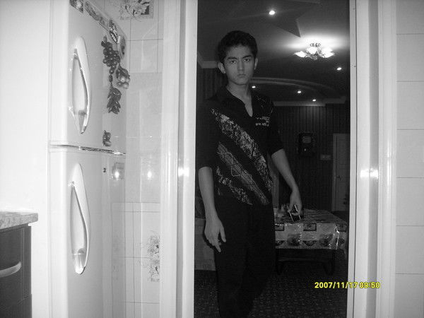 Дурбек Камалов