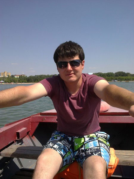 Денис Барышев