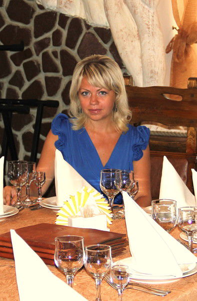 Лариса Колоскова