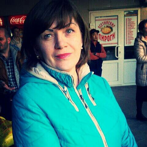 Калюжная Людмила Алина