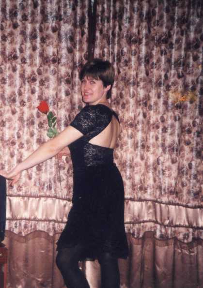 Светлана Рябкова(Сомова)