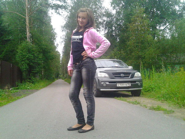 Ксюшка Василенко