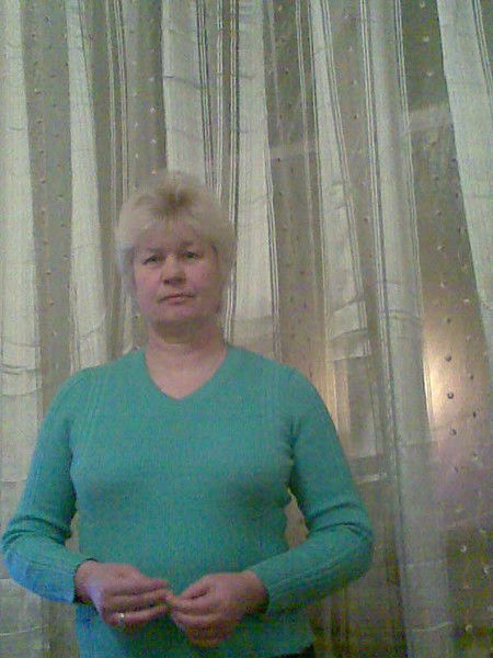 Светлана Тельнова