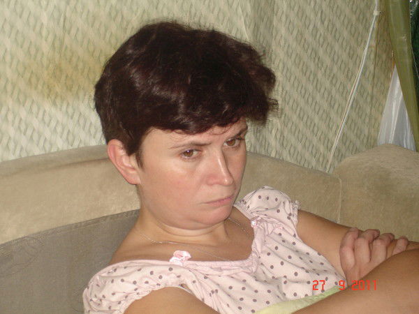 Светлана Кулаева