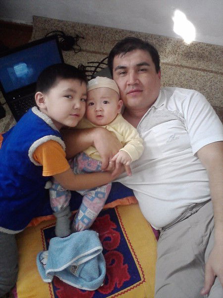 Еркен Иманбеков