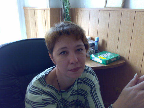 Марина Евсеева