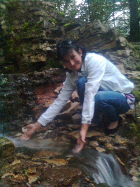 Елена Абрамова