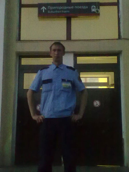 Андрей Митряев