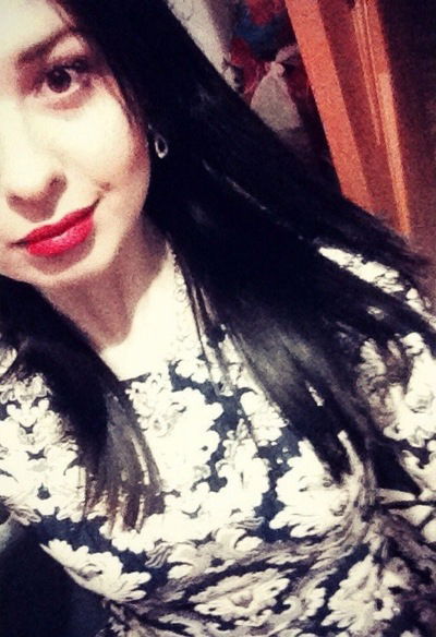 Кристина Мамонтова