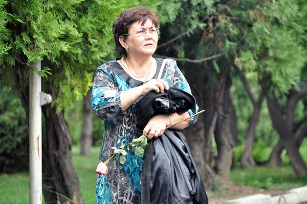 Сара Алманиязова