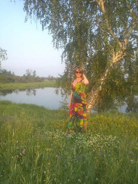 Ирина Глызина