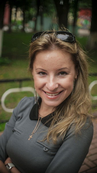 Жанна Данилина