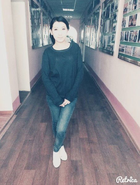 Индира Рысбаева