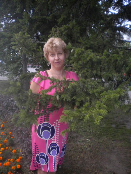 Марина Цирел(Чернышёва)