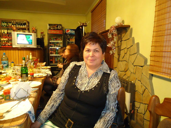 Зоя Андреева