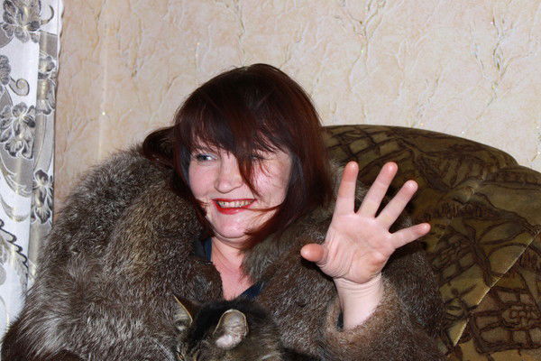 Елена Юркина